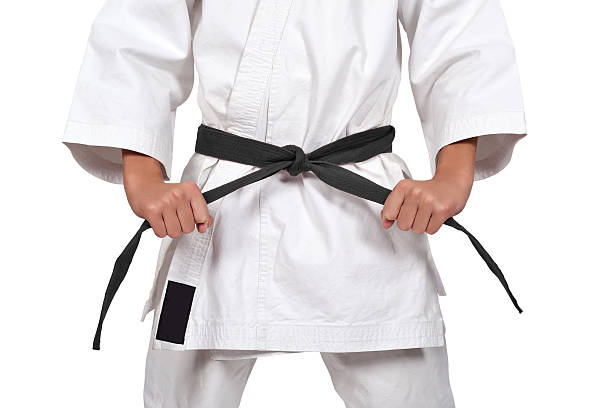 black belt Ceinture noire